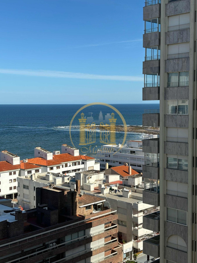 Apartamento ID.424 - venta apartamento 1 dormitorio en península, Punta del Este, Maldonado  