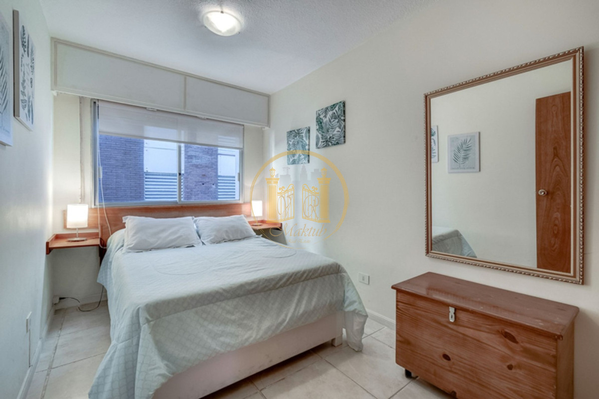 Apartamento ID.821 - Apartamento en Punta del Este, Brava