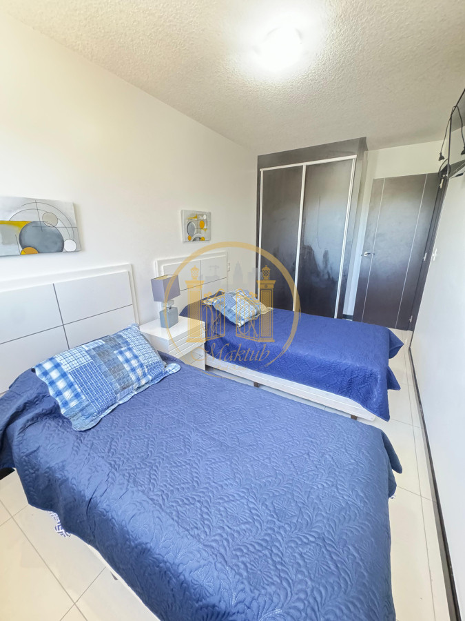 Apartamento ID.840 - Apartamento en Punta del Este, Cantegril