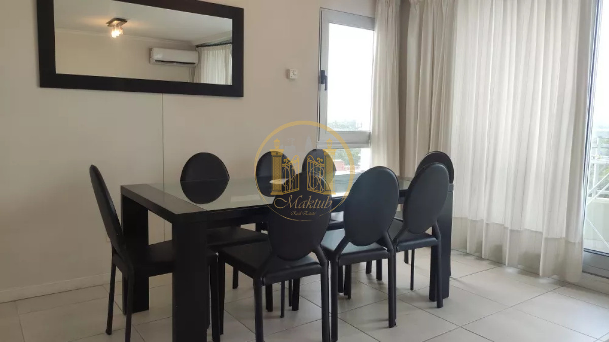 Apartamento ID.893 - VENDO APARTAMENTO, 2 DORMITORIO, 2 BANOS, LAVADERO, BALCON, AMENITIES, PUNTA DEL ESTE, MALDONADO.