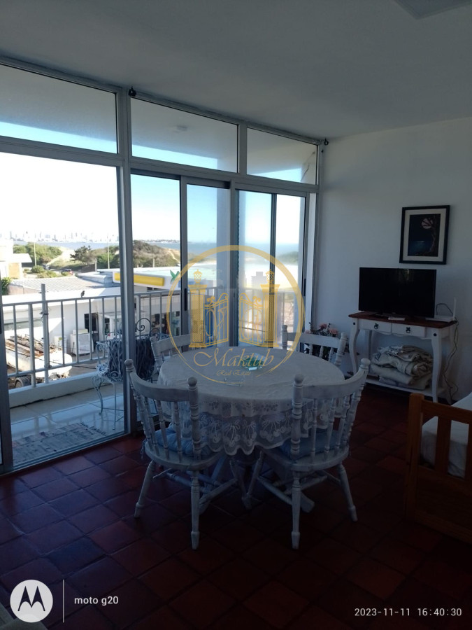 Apartamento ID.793 - Apartamento en Punta del Este, Cantegril