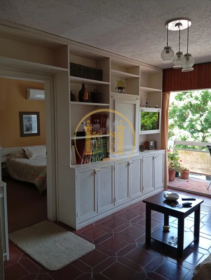 Apartamento ID.1127 - VENDO APARTAMENTO, 1 DORMITORIO, BALCON, COCHERA, AIDY GRILL, PUNTA DEL ESTE, MALDONADO