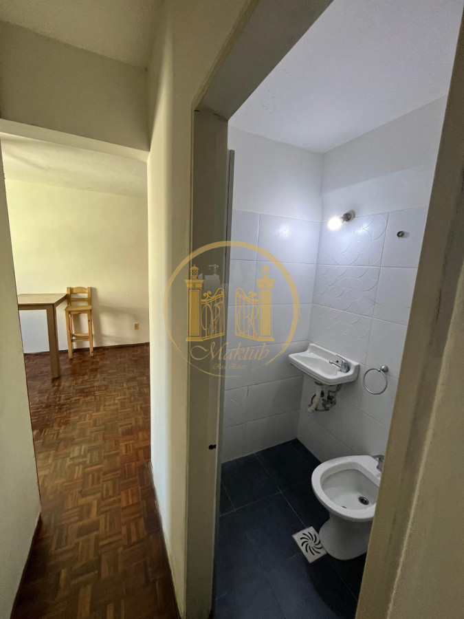 Apartamento ID.970 - VENDO APARTAMENTO, 1 DORMITORIO, CENTRO, MONTEVIDEO