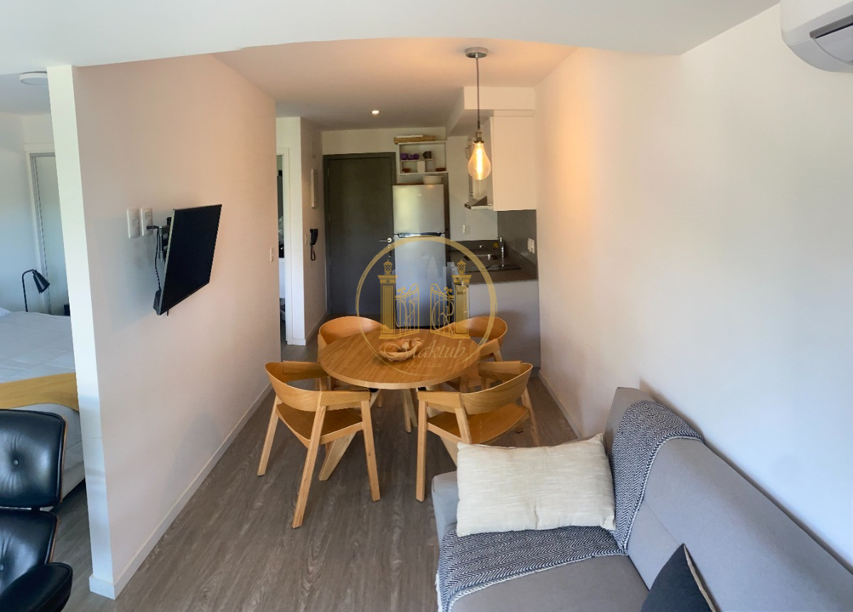 Apartamento ID.199 - Vendo Apartamento, 1 dormitorio, Punta del este, Maldonado
