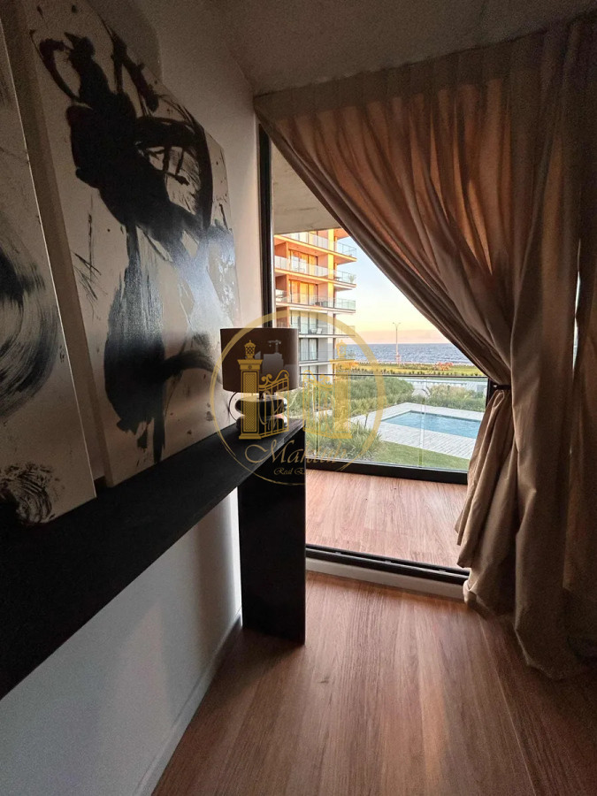 Apartamento ID.1003 - Apartamento en Maldonado, Jardi­n Pinares