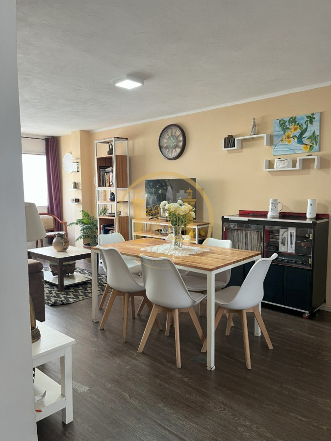 Apartamento ID.820 - VENDO APARTAMENTO, 2 DORMITORIOS, 2 BANOS, GARAJE, PENINSULA, PUNTA DEL ESTE, MALDONADO 