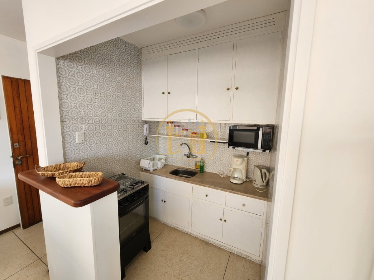 Apartamento ID.203 - Apartamento en Punta del Este, Península