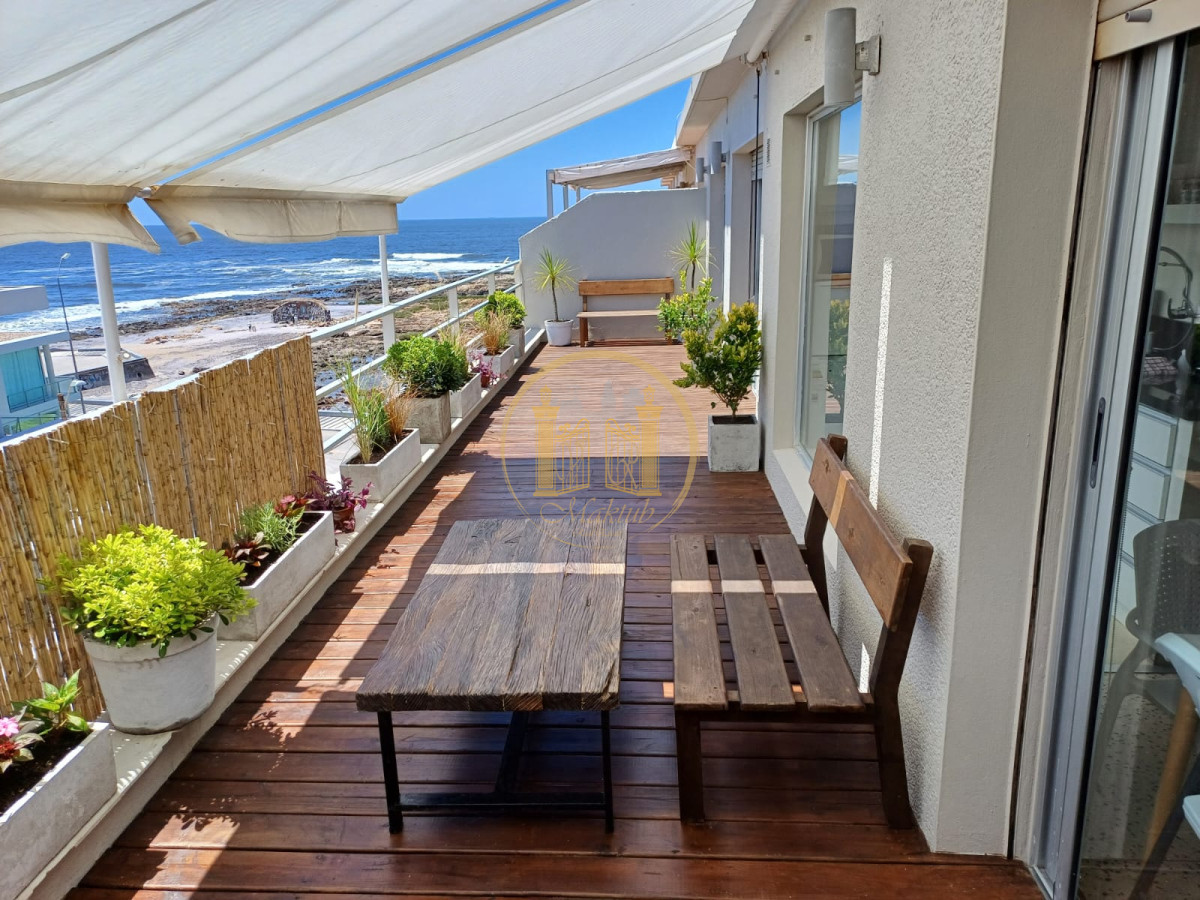 Apartamento ID.833 - Apartamento en Punta del Este, Península
