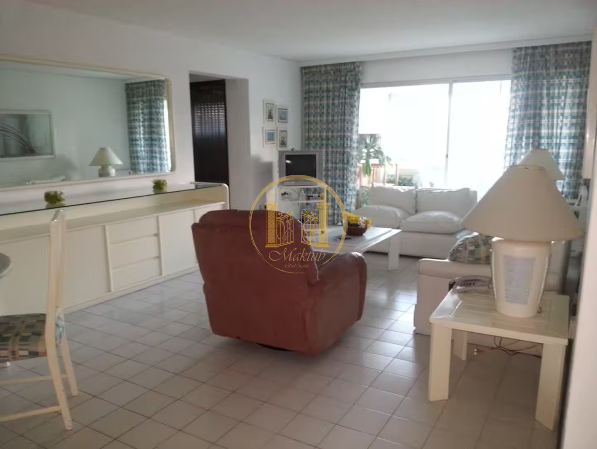 Apartamento ID.862 - Apartamento en Punta del Este, Cantegril