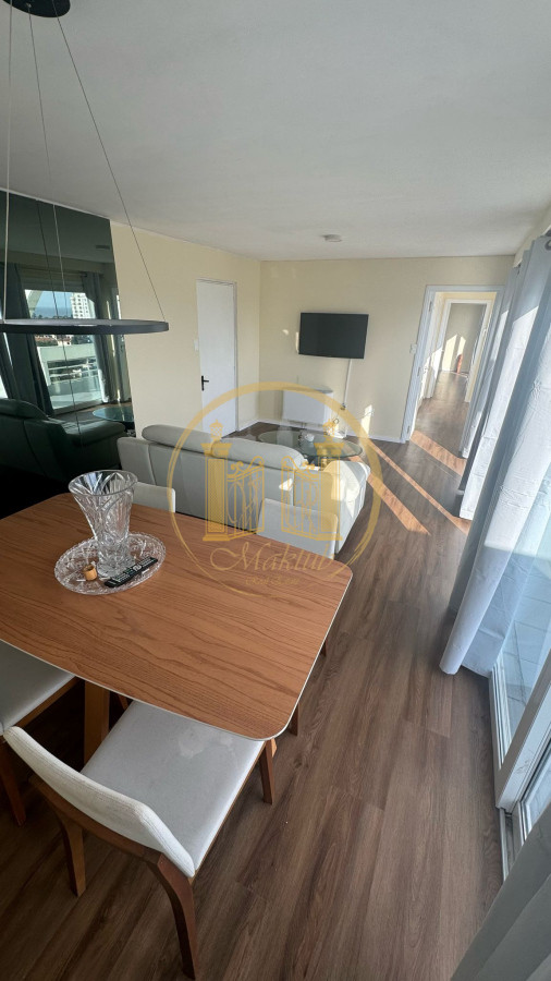 Apartamento ID.990 - Apartamento en Maldonado, Centro Maldonado