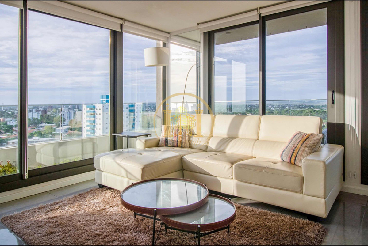 Apartamento ID.236 - Alquilo Apartamento, 3 dormitorio, 3 baños, Amenities, Punta del este, Maldonado