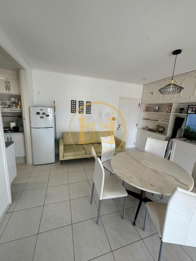 Apartamento ID.424 - venta apartamento 1 dormitorio en península, Punta del Este, Maldonado  