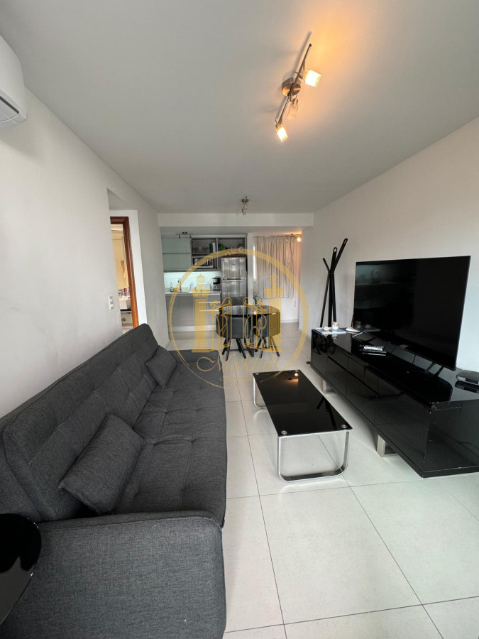 Apartamento ID.599 - Vendo Apartamento, 1 dormitorio, balcón, cochera, amenities, Península, Punta del este, Maldonado