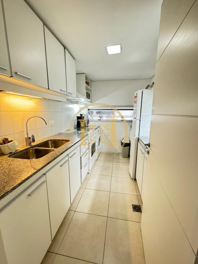 Apartamento ID.614 - ALQUILO APARTAMENTO, 3 DORMITORIOS, 2 BAÑOS, BALCÓN, GARAJE, LAVADERO, AMENITIES, PISCINA, GYM AIDY GRILL, PUNTA DEL ESTE, MALDONADO.