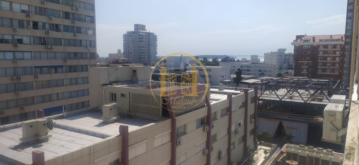 Apartamento ID.247 - Vendo apartamento, monoambiente, Península, Punta del este, Maldonado.