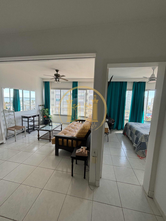 Apartamento ID.424 - venta apartamento 1 dormitorio en península, Punta del Este, Maldonado  