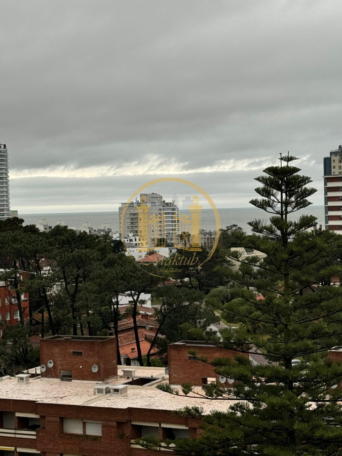 Apartamento ID.614 - ALQUILO APARTAMENTO, 3 DORMITORIOS, 2 BAÑOS, BALCÓN, GARAJE, LAVADERO, AMENITIES, PISCINA, GYM AIDY GRILL, PUNTA DEL ESTE, MALDONADO.