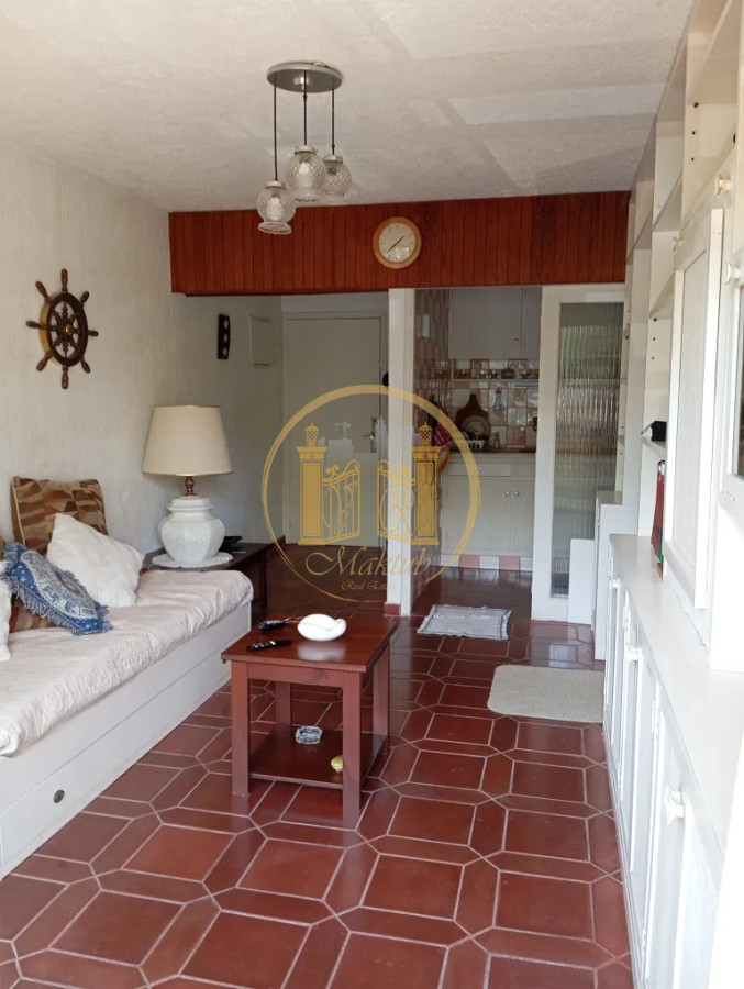 Apartamento ID.1127 - VENDO APARTAMENTO, 1 DORMITORIO, BALCON, COCHERA, AIDY GRILL, PUNTA DEL ESTE, MALDONADO