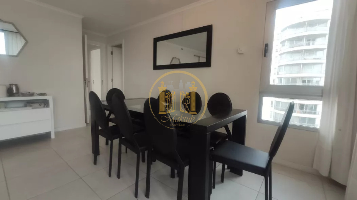 Apartamento ID.893 - VENDO APARTAMENTO, 2 DORMITORIO, 2 BANOS, LAVADERO, BALCON, AMENITIES, PUNTA DEL ESTE, MALDONADO.