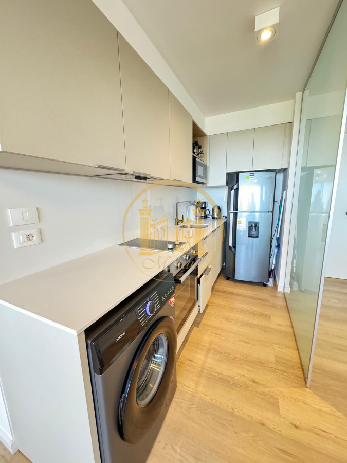 Apartamento ID.817 - Apartamento en Punta del Este, Roosevelt