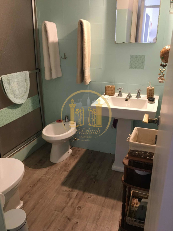 Apartamento ID.104 - Vendo Apartamento, 1 dormitorio y medio, frente a la mansa, Punta del este, Maldonado