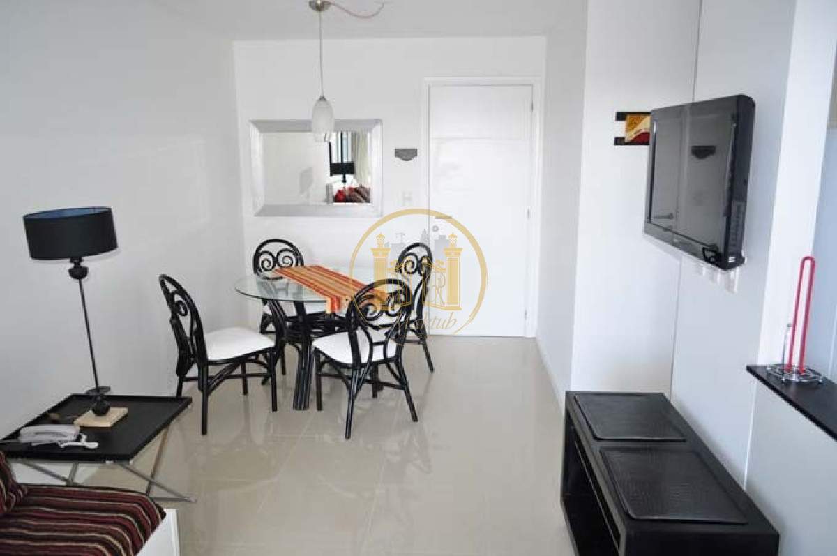 Apartamento ID.290 - VENDO APARTAMENTO, 1 DORMITORIO, COCHERA, AMENITIES, PUNTA DEL ESTE, MALDONADO. 