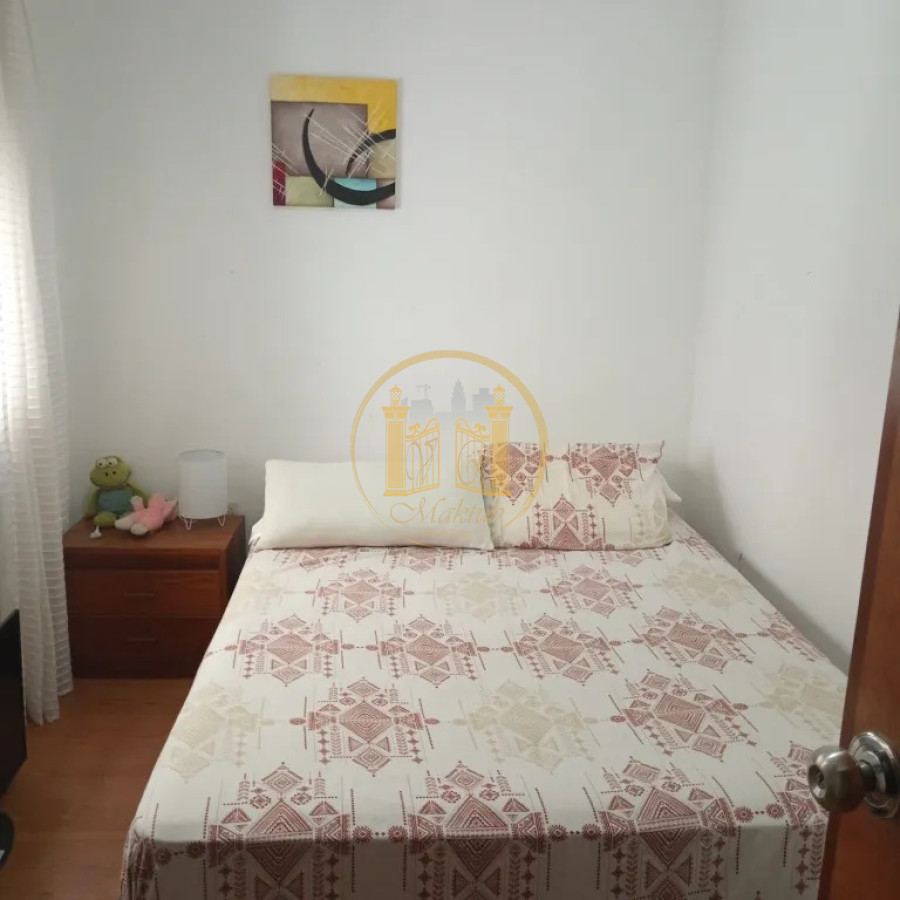 Apartamento ID.1160 - VENDO APARTAMENTO O PERMUTO, 2 DORMITORIOS, ESTUFA A LENA, CENTRO, MALDONADO 