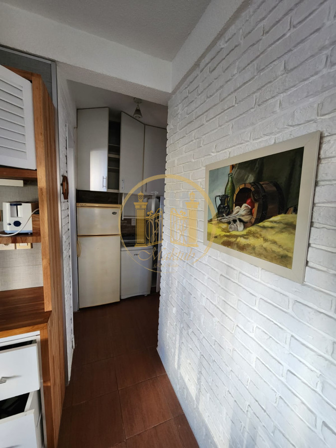 Apartamento ID.531 - Vendo Apartamento, monoambiente, reciclado moderno, Punta del este, Maldonado
