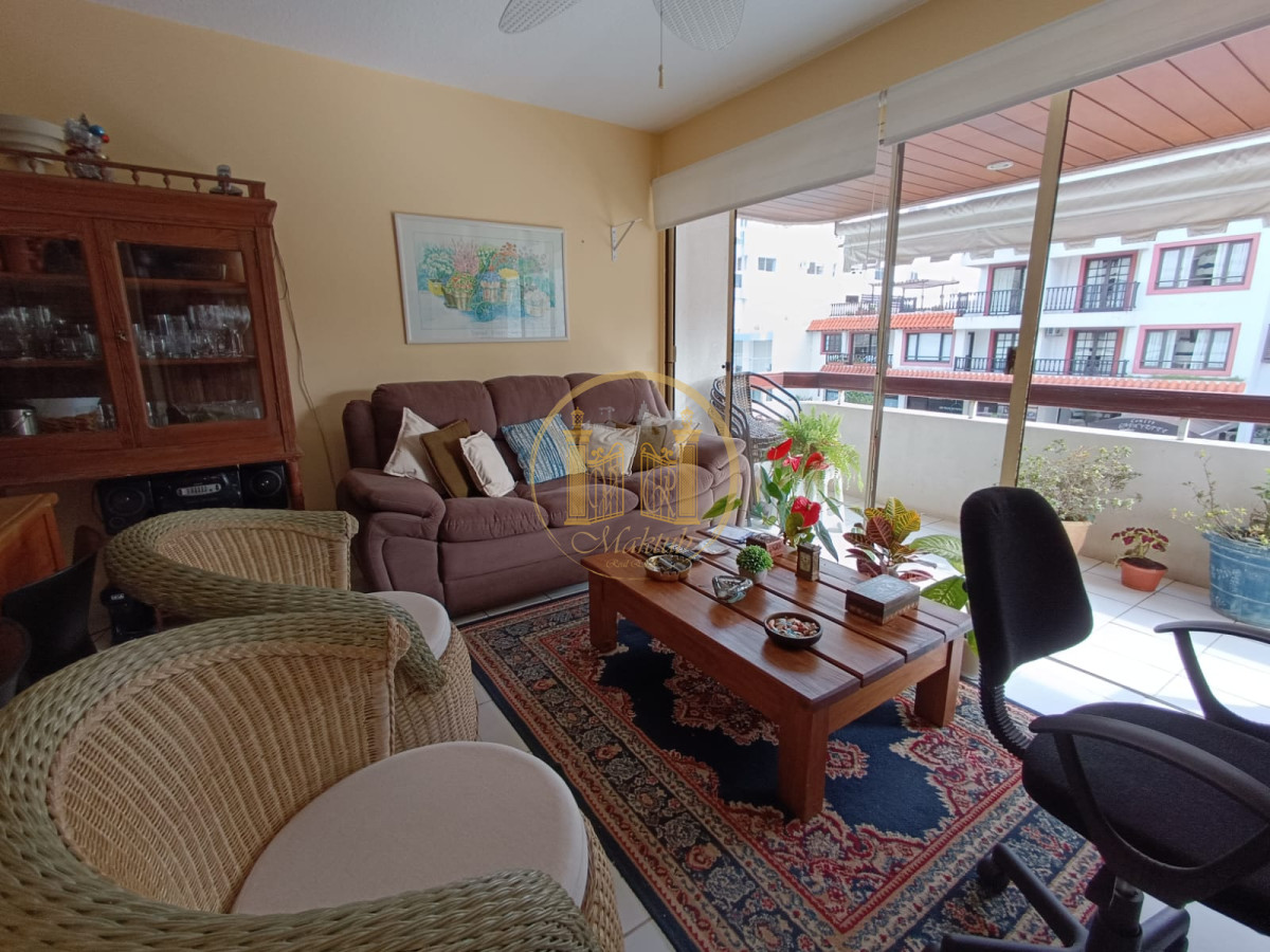 Apartamento ID.530 - Vendo apartamento, 2 dormitorio, 2 baños, balcón, cochera, amenities, Península, Maldonado