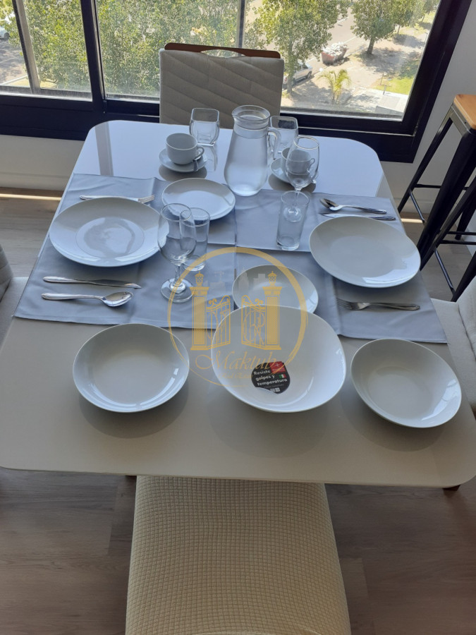 Apartamento ID.722 - Apartamento en Maldonado, Jaurena