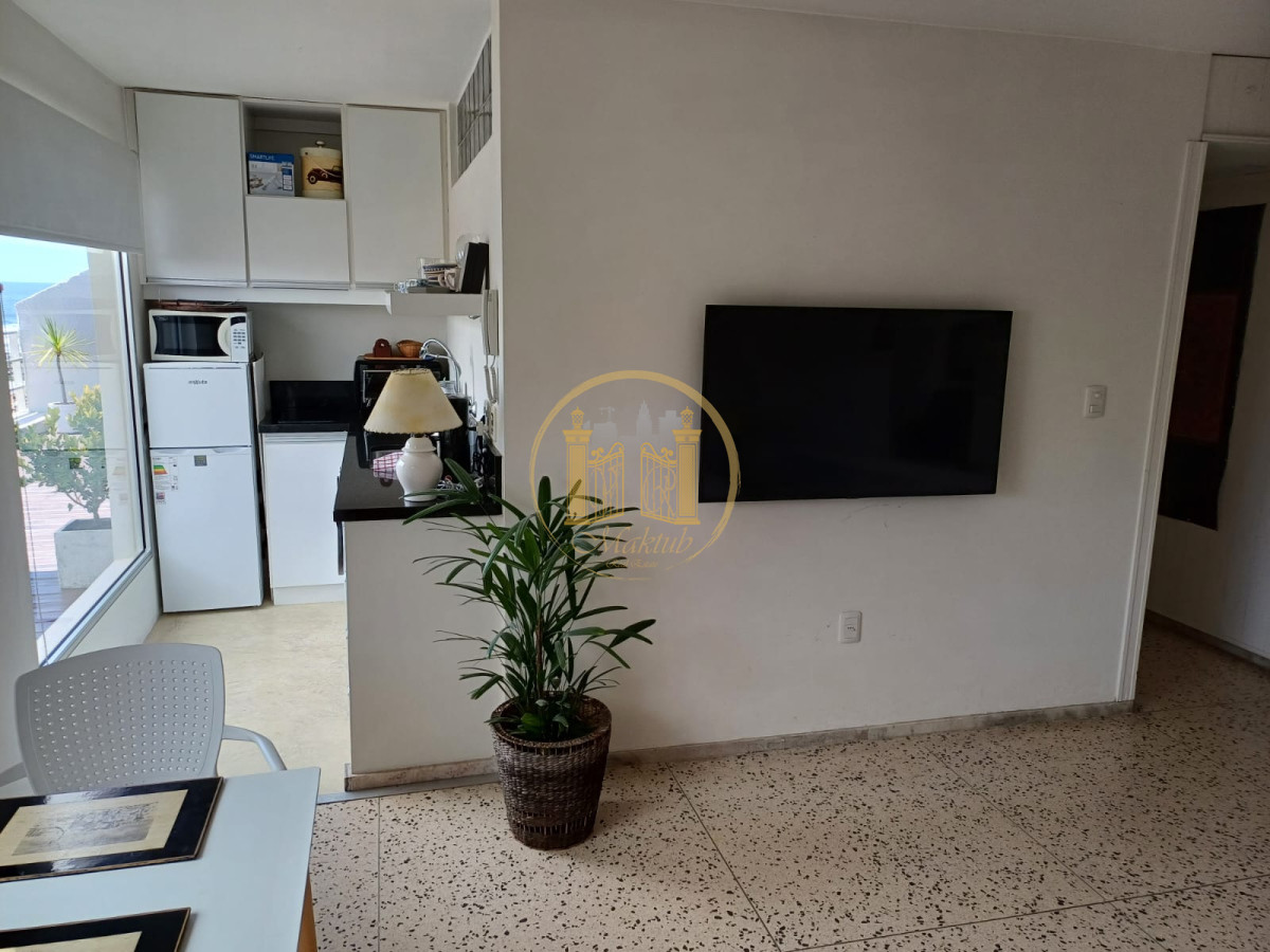 Apartamento ID.833 - Apartamento en Punta del Este, Península