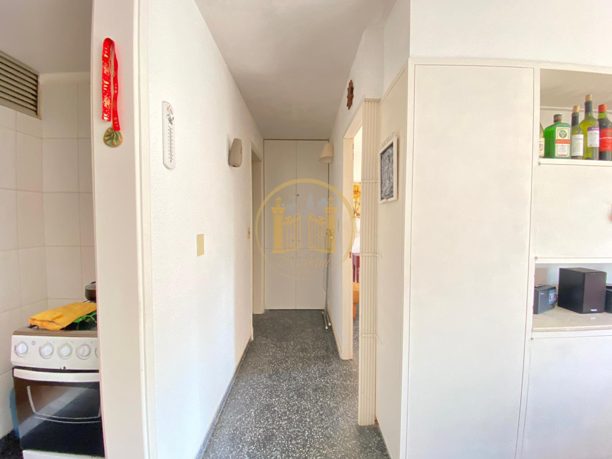Apartamento ID.1091 - VENDO APARTAMENTO, 1 DORMITORIO, GARAJE, CANTEGRIL. PUNTA DEL ESTE, MALDONADO