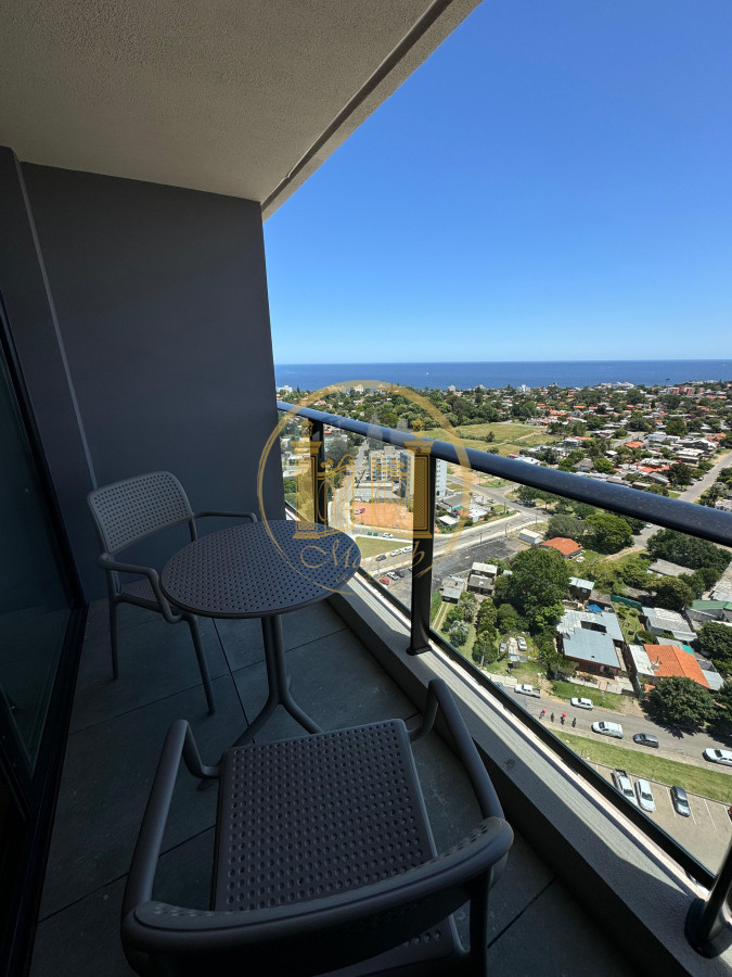 Apartamento ID.817 - Apartamento en Punta del Este, Roosevelt