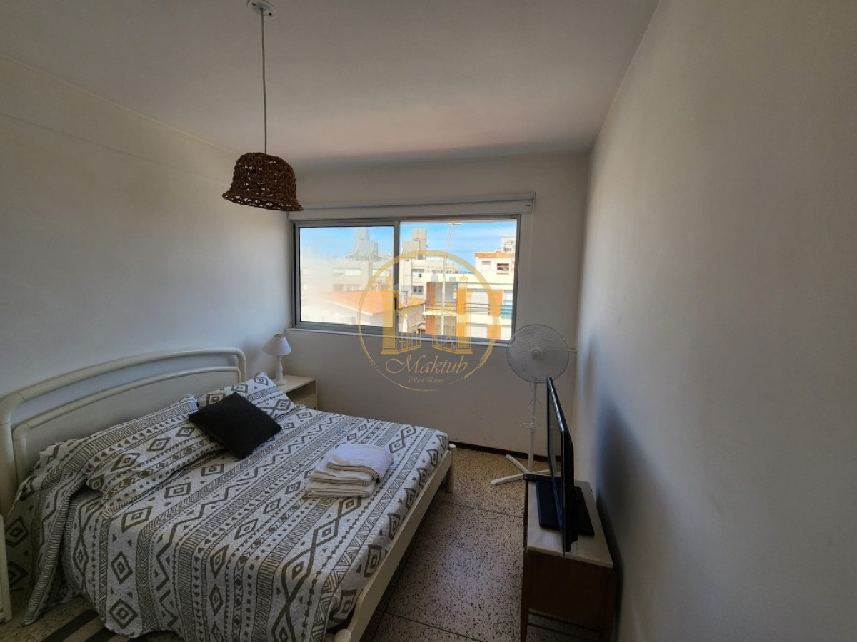 Apartamento ID.203 - Apartamento en Punta del Este, Península