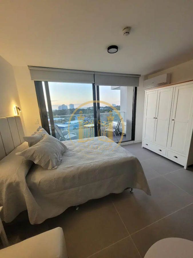 Apartamento ID.337 - VENDO APARTAMENTO, MONOAMBIENTE, BALCÓN, FULL AMENITIES, PUNTA DEL ESTE MALDONADO