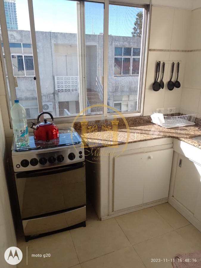 Apartamento ID.793 - Apartamento en Punta del Este, Cantegril