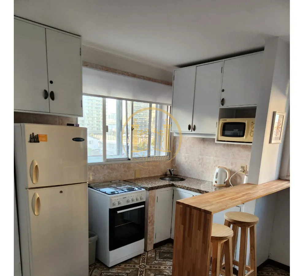 Apartamento ID.1036 - VENDO APARTAMENTO, 1 DORMITORIO, GARAGE, LA PASTORA, PUNTA DEL ESTE, MALDONADO