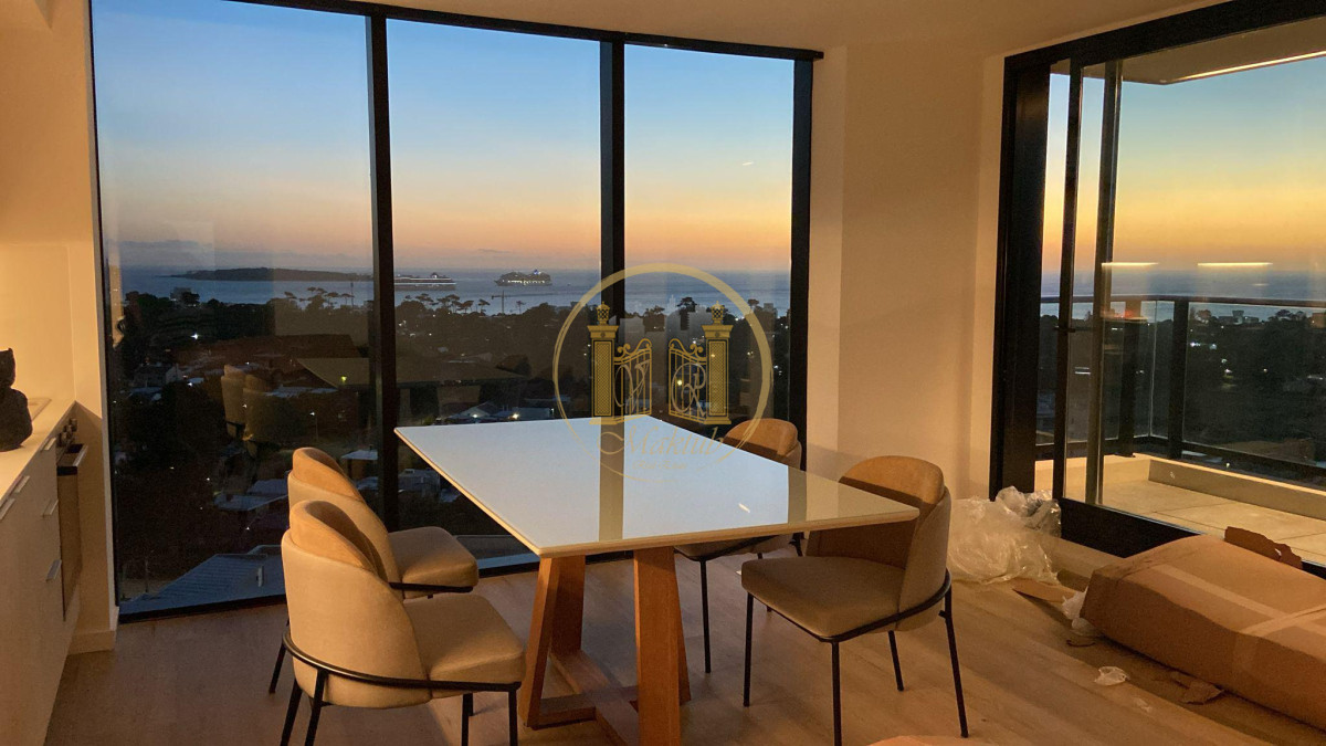 Apartamento ID.823 - VENDO APARTAMENTO, 3 DORMITORIOS, 2 BANOS, LOCK OFF, BALCON, FULL AMENITIES, PUNTA DEL ESTE, MALDONADO 