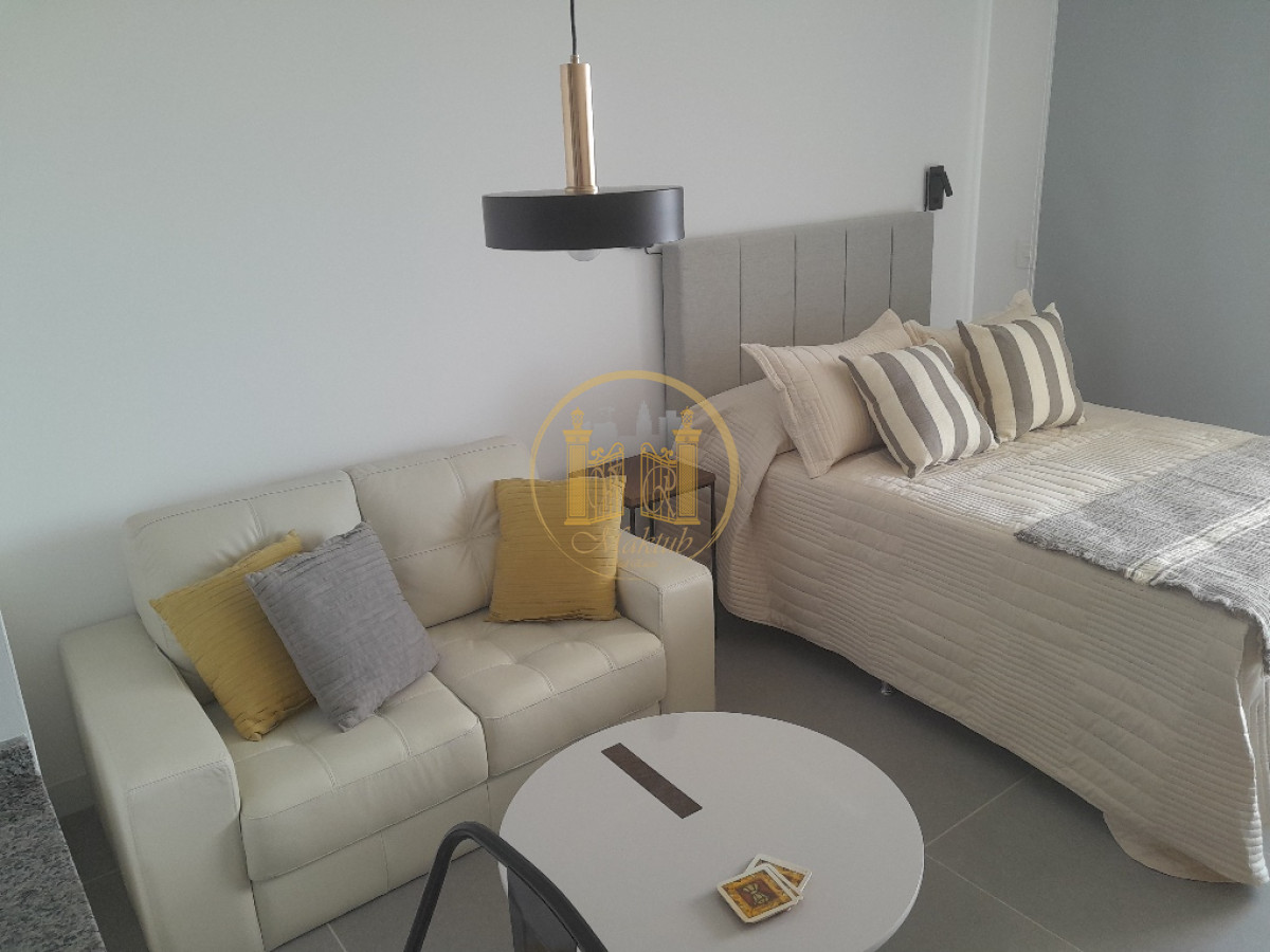 Apartamento ID.337 - VENDO APARTAMENTO, MONOAMBIENTE, BALCÓN, FULL AMENITIES, PUNTA DEL ESTE MALDONADO