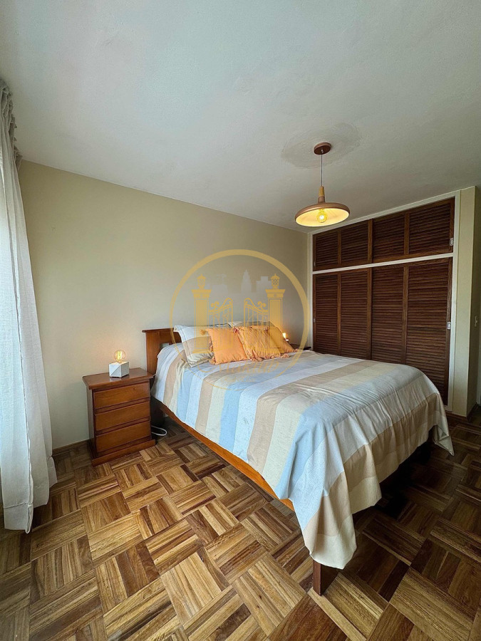 Apartamento ID.822 - VENDO APARTAMENTO, 2 DORMITORIOS, 2 BANOS, GARAJE, PENINSULA, PUNTA DEL ESTE, MALDONADO 