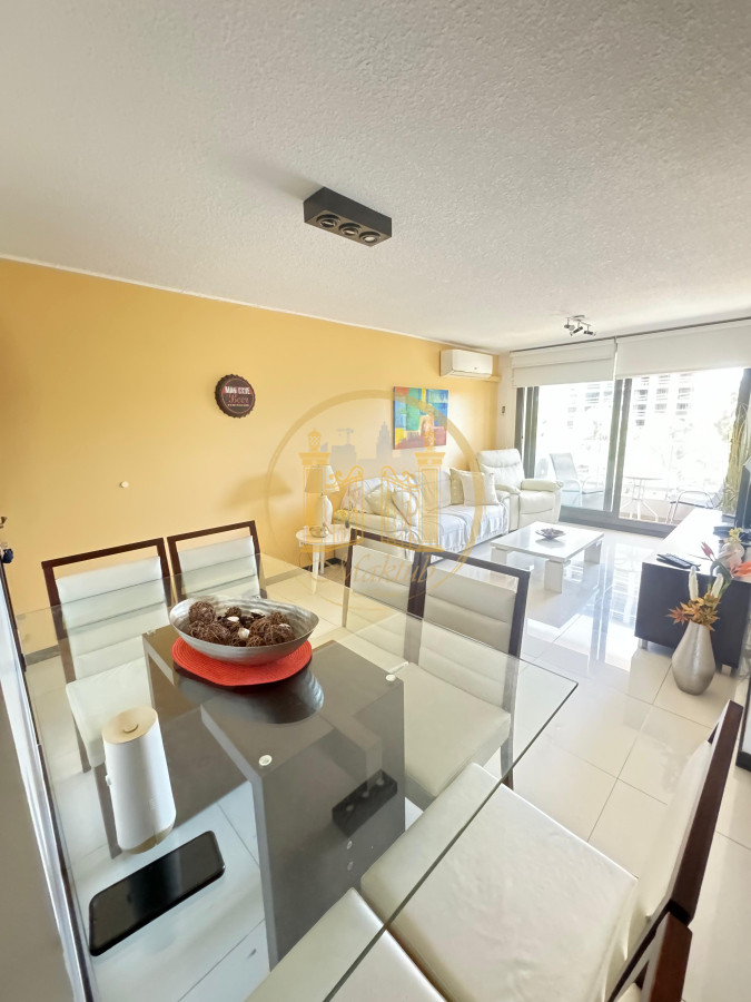 Apartamento ID.840 - Apartamento en Punta del Este, Cantegril