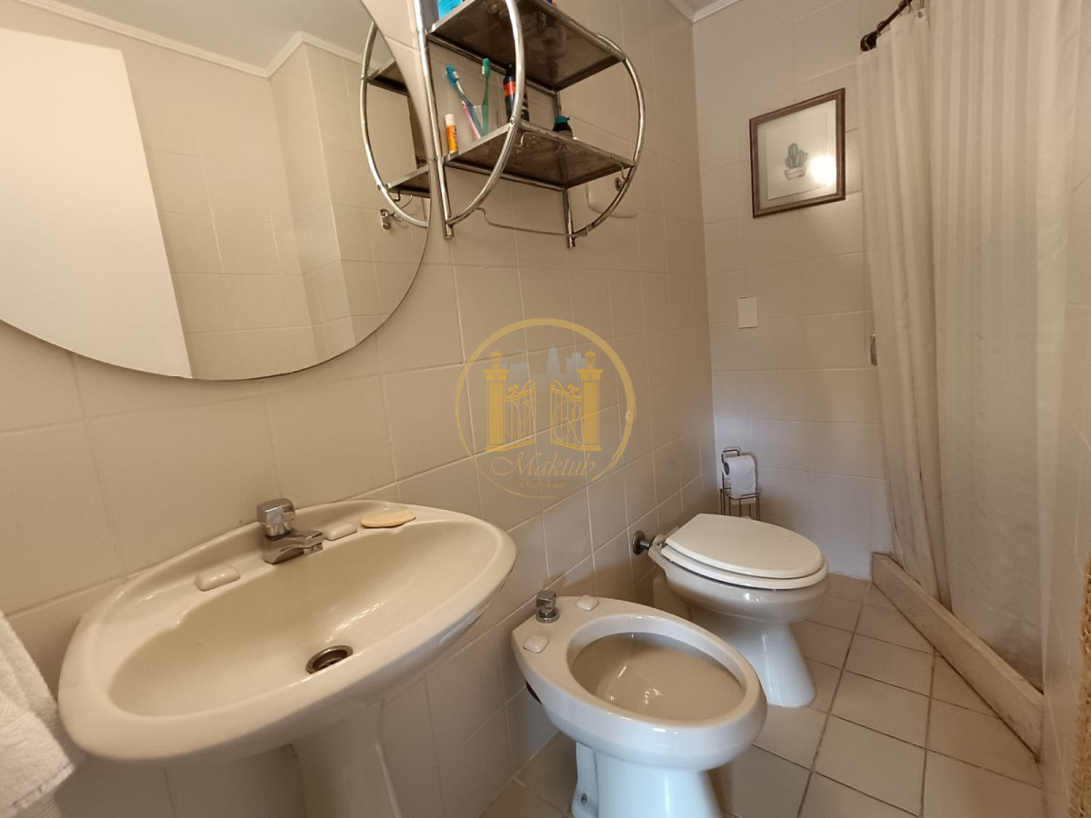 Apartamento ID.530 - Vendo apartamento, 2 dormitorio, 2 baños, balcón, cochera, amenities, Península, Maldonado