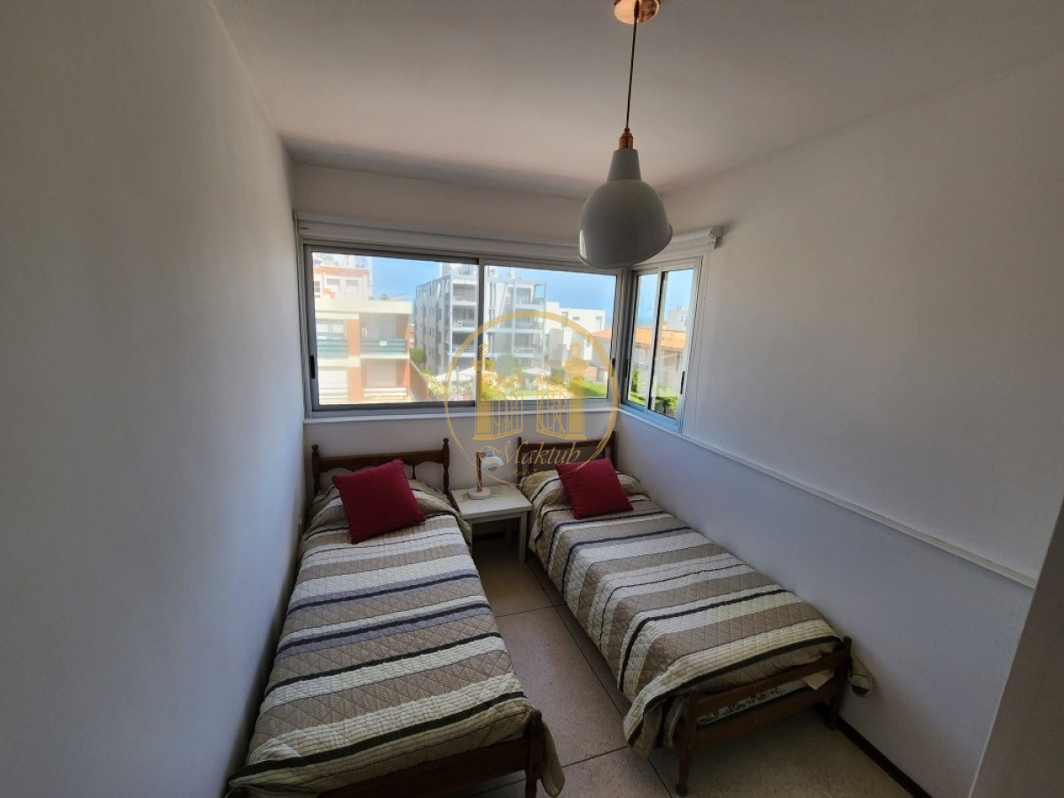 Apartamento ID.203 - Apartamento en Punta del Este, Península
