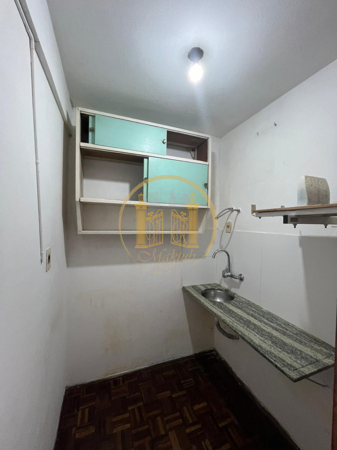 Apartamento ID.970 - VENDO APARTAMENTO, 1 DORMITORIO, CENTRO, MONTEVIDEO