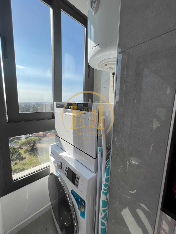 Apartamento ID.236 - Alquilo Apartamento, 3 dormitorio, 3 baños, Amenities, Punta del este, Maldonado
