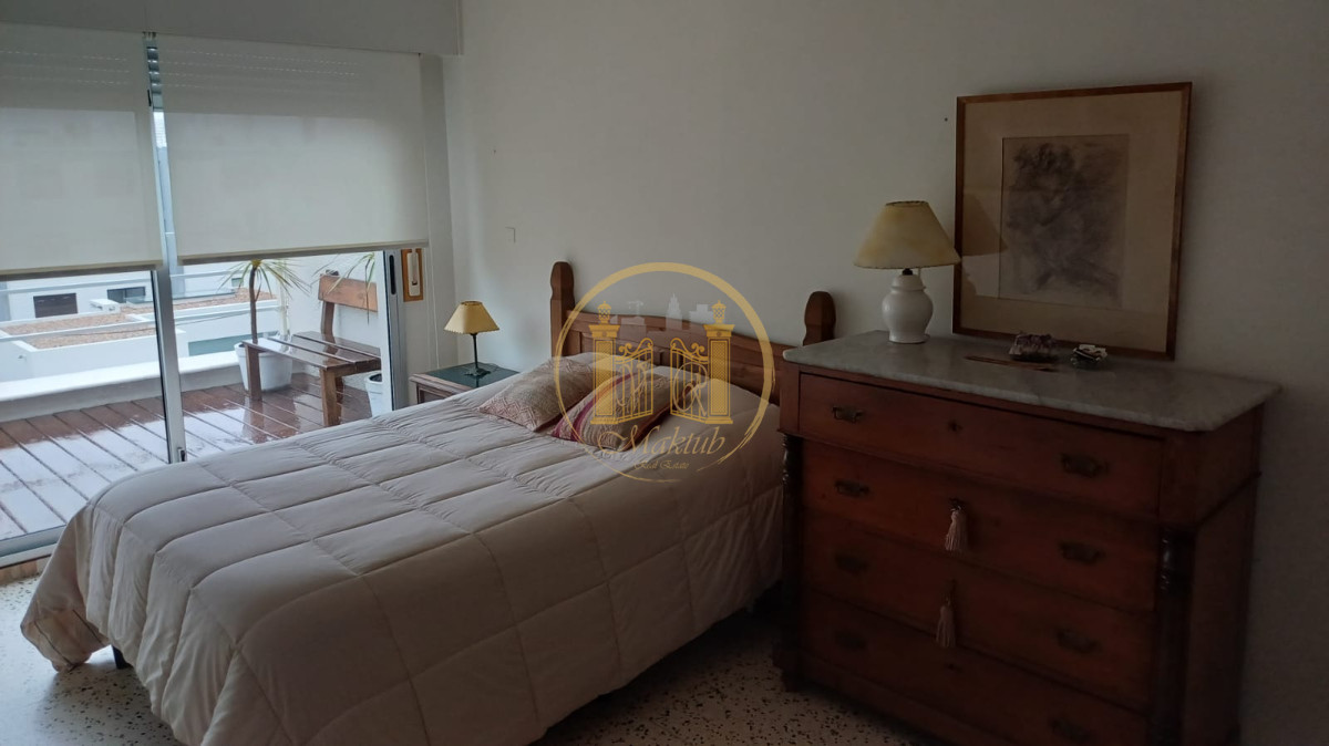 Apartamento ID.833 - Apartamento en Punta del Este, Península