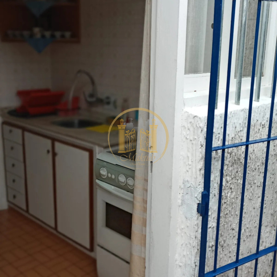 Apartamento ID.20 - Alquilo Apartamento tipo casita, 1 dormitorio, patio con parrillero. Punta del Este, Maldonado