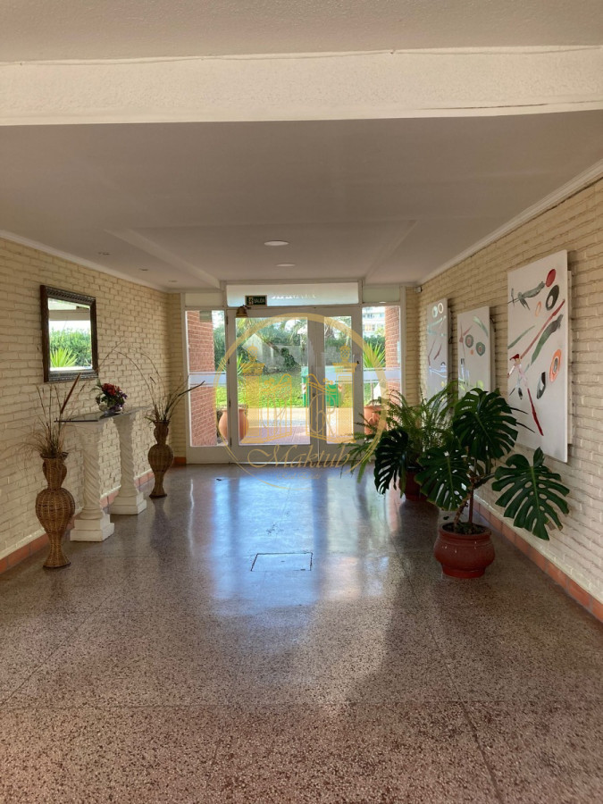 Apartamento ID.16 - Apartamento en alquiler, monoambiente, Punta del Este