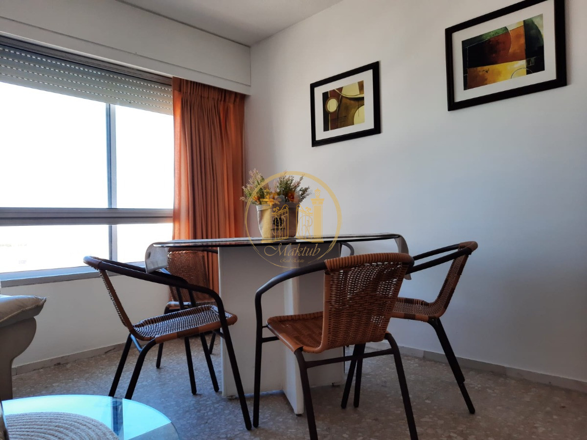 Apartamento ID.803 - Apartamento en Punta del Este, Península