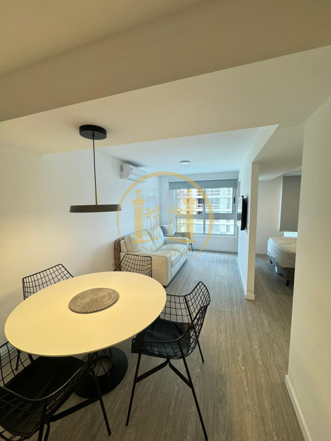 Apartamento ID.447 - Vendo Apartamento, monoambiente, full amenities,en edificio de lujo, Punta del este, Maldonado